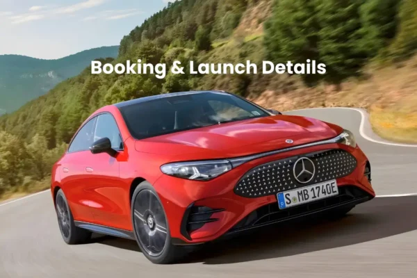 Mercedes-Benz CLA Electric Debuts – 792km Range, 20-Min Fast Charge