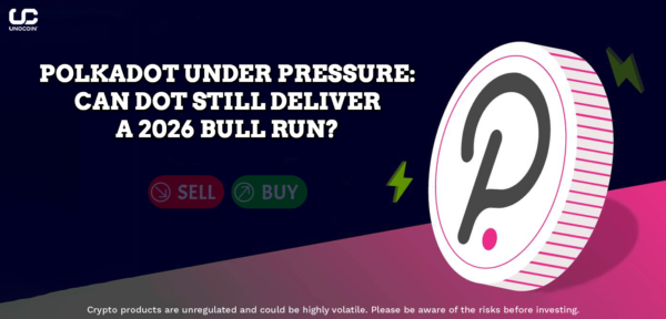 Polkadot (DOT) Slips Below $2 — Can the 2026 Bullish Thesis Still Hold?