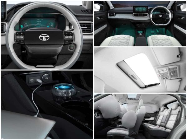 2026 Tata Punch EV Facelift – Design, Interior, Specs Explained