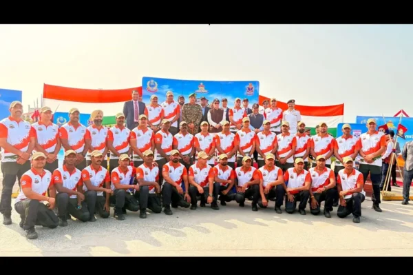 Toyota Hilux Takes on Deserts & Borders with Indian Armed Forces