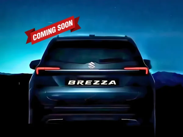2 Maruti Compact SUVs Coming in 2026 – Brezza Facelift & Ethanol-Ready Fronx