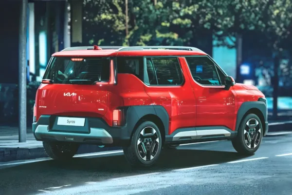 Kia Syros EV Nears Launch in India: Affordable Price, Premium Features?