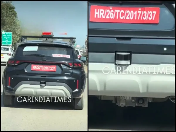 Maruti Fronx Spied With BIG Upgrades