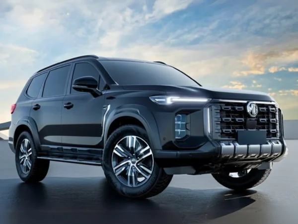 1st PHEV Launching This Year