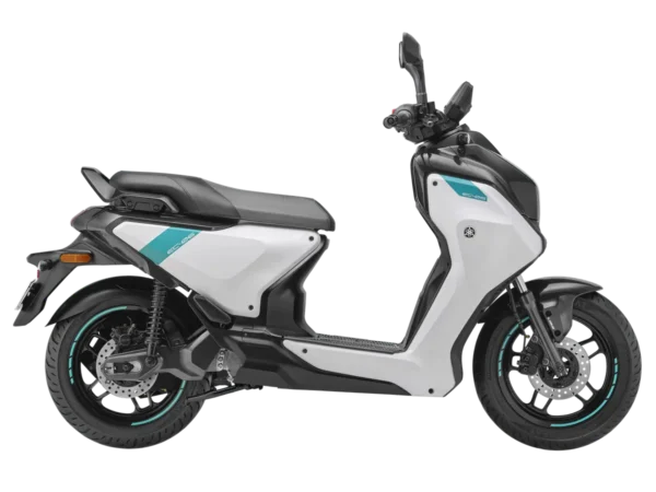 Yamaha EC-06 Electric Scooter Launched at Rs 1.67 Lakh, 169km Range