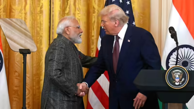 From tariff shock to trade deal: The timeline of US–India pact