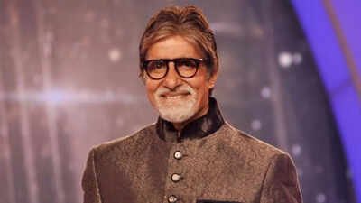 Amitabh Bachchan reacts to being called ‘third-rate’ actor by a journalist: ‘Calling India a third-world country hurt’ | Hindi Movie News