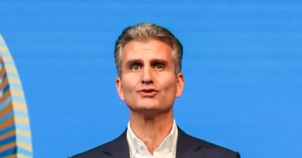 Disney announces next CEO is Josh D’Amaro