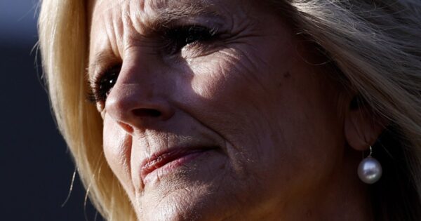 Jill Biden’s ex-husband charged with killing current wife