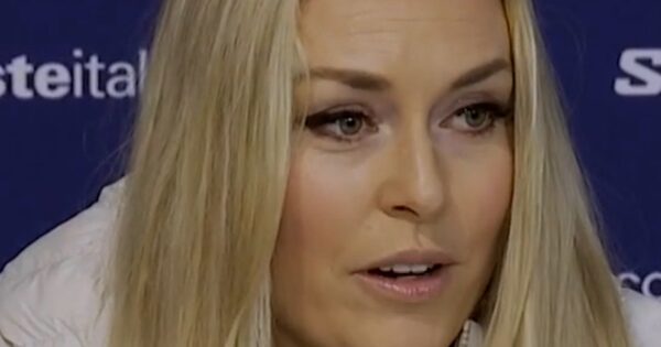 How Lindsey Vonn is using regret to her advantage
