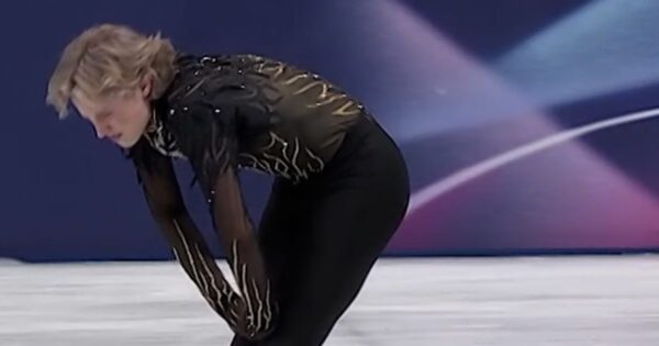Watch highlights from day 7 of the Winter Olympics