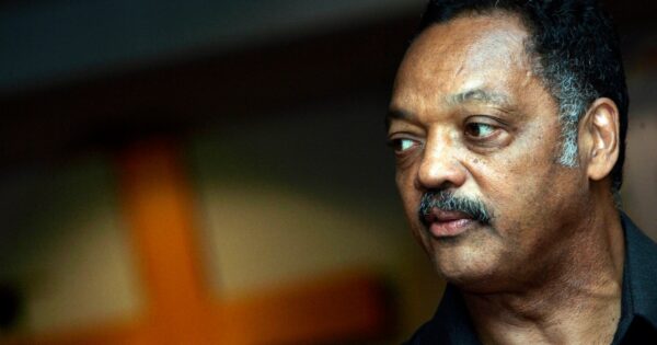 Rev. Jesse Jackson dies at 84