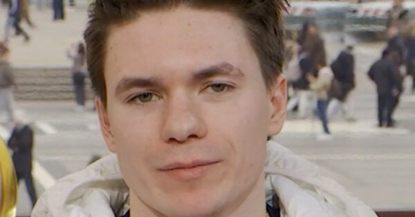 Max Naumov honors late parents with Olympic skate