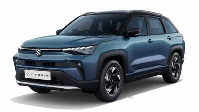 Only in Maruti Victoris! 5 features that make it unlike any other Maruti