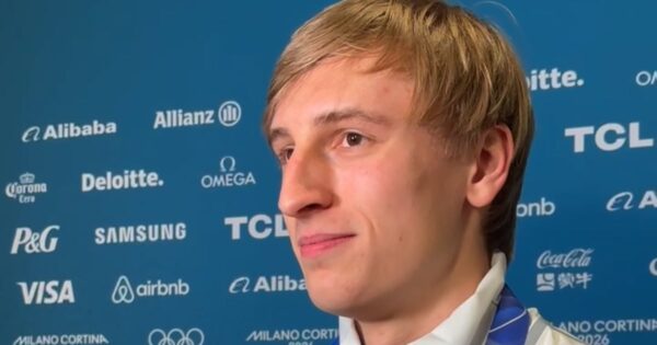 American speedskater Stolz says winning gold was ‘surreal’
