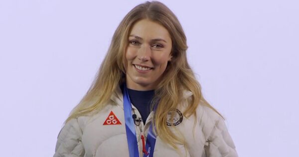 Mikaela Shiffrin Says She Talked to Late Dad Before Winning Gold