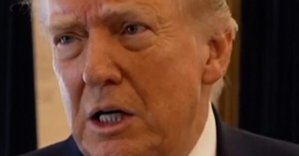 Trump expresses sympathy for Bill Clinton