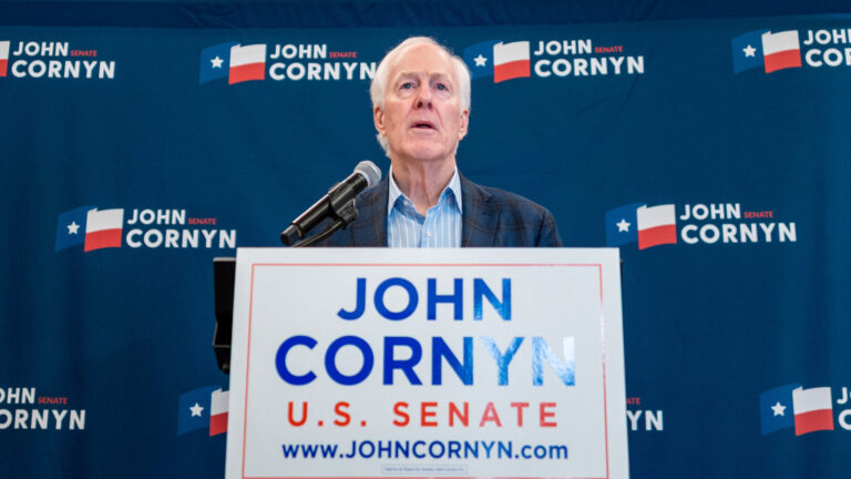 Texas Senate results and voters itching for change send a message