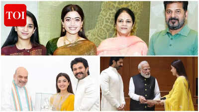 Rashmika Mandanna, Vijay Deverakonda’s March 4 Hyderabad reception to remain strictly invite-only citing security concerns |