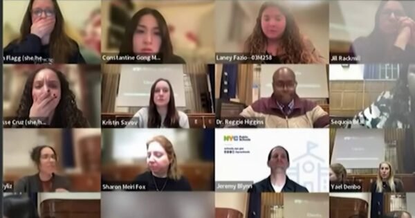 NYC professor on leave after ‘abhorrent’ remarks 