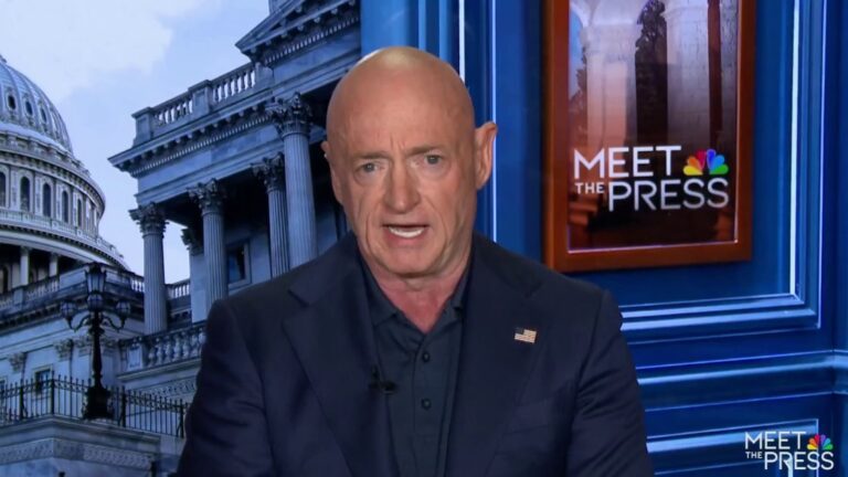 Mark Kelly calls Khamenei’s death a ‘good thing’ but slams lack of ‘plan’ in Iran: Full interview