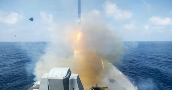 Three U.S. service members killed in Operation Epic Fury, CENTCOM says