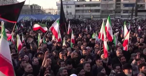 U.S., Israel and Iran trade new strikes as conflict escalates