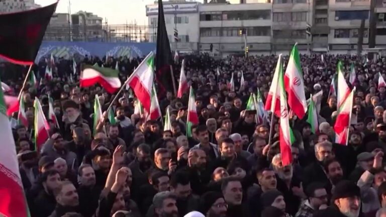 U.S., Israel and Iran trade new strikes as conflict escalates