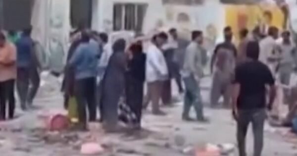Civilians killed by strikes in Iran and Israel
