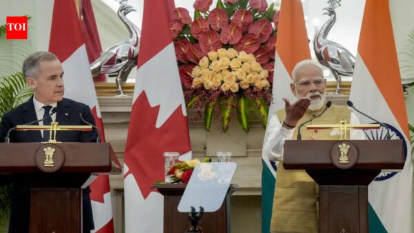 PM condemns Gulf strikes, says working to protect Indians | India News