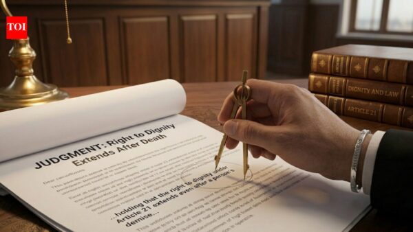 Right to dignity after death? Why Bombay high court ordered exhumation of Muslim man’s body from Hindu cremation ground