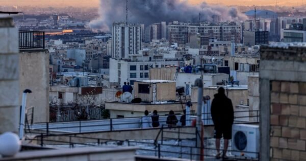 Trump officials consider arming Kurdish opposition against Iran’s regime