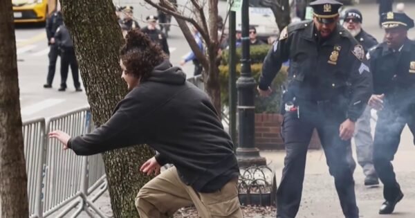 Explosives incident near Gracie Mansion being investigated as terror attack