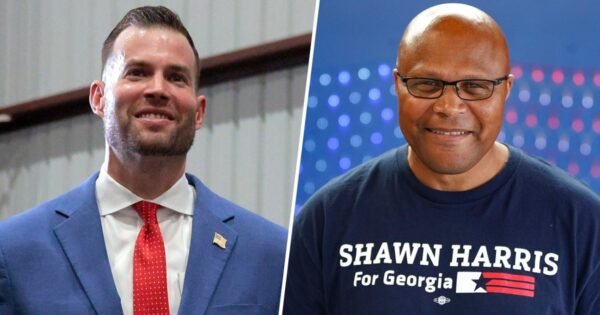 Clay Fuller and Shawn Harris Advance to Georgia Election Runoff
