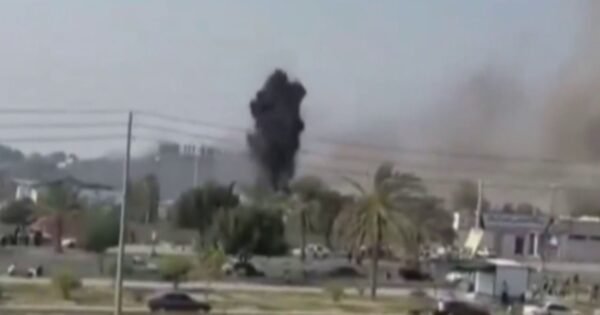 Old intel may be to blame for U.S. strike on Iranian school, sources say