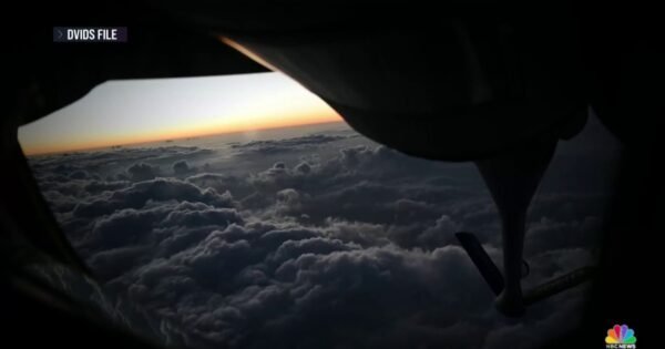 Rescue efforts underway after U.S. refueling plane crashes in Iraq 