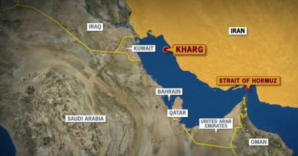 Trump says U.S. forces have ‘obliterated’ the military assets of Kharg Island 