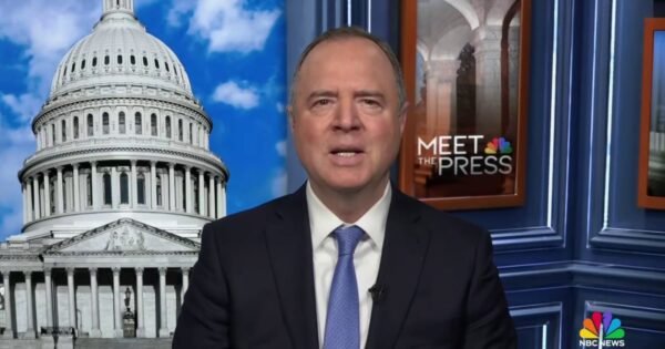 Adam Schiff says war with Iran is ‘simply unsustainable’: Full interview