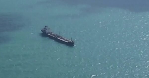 Trump calls for other nations to help reopen Strait of Hormuz