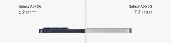 Weekly poll: will you buy the Samsung Galaxy A57 or the Galaxy A37?