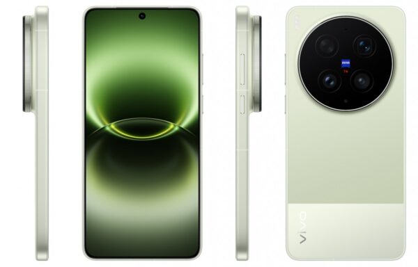 vivo X300 Ultra is official with near 1″ 35mm camera, new 200MP 85mm zoom