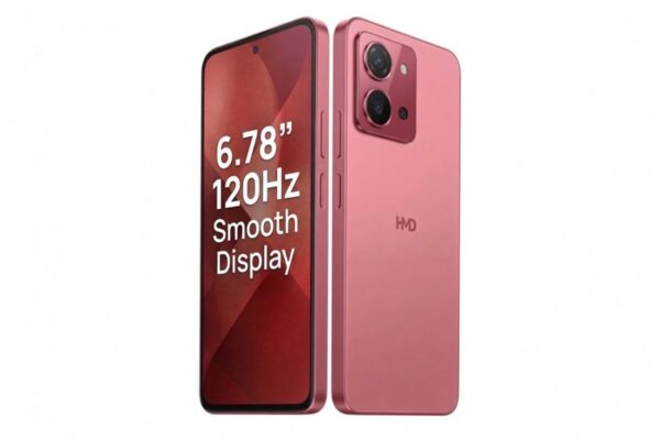 HMD Crest 2 Pro leaks with 6,000 mAh battery