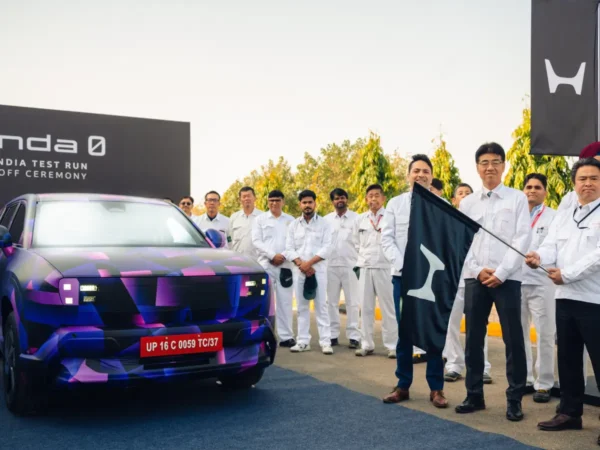 Honda 0 Alpha SUV Testing Begins in India – Launch, Battery & More