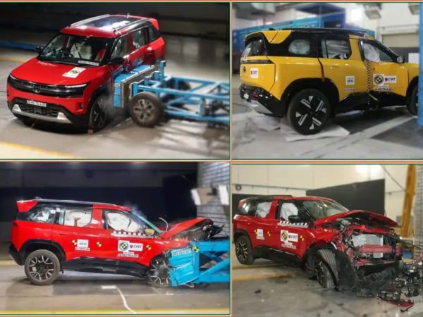 Tata Sierra Crash Test Results Out – 5-Star Rating Explained