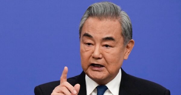 The U.S. and China running the world together? China says no thanks
