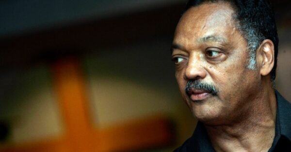 Funeral service held for Rev. Jesse Jackson in Chicago