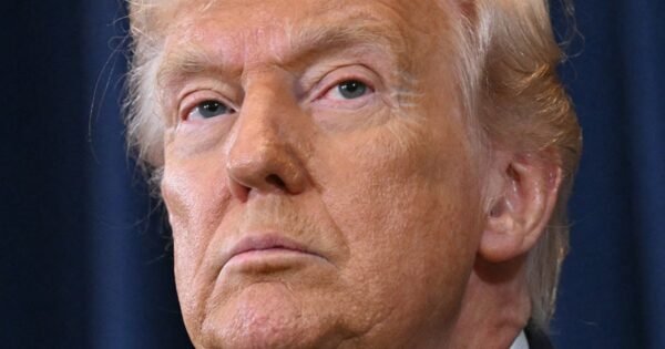 Trump threatens more strikes if Iran halts world oil supply