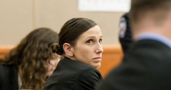 Utah grief author Kouri Richins convicted of murder in husband’s poisoning death