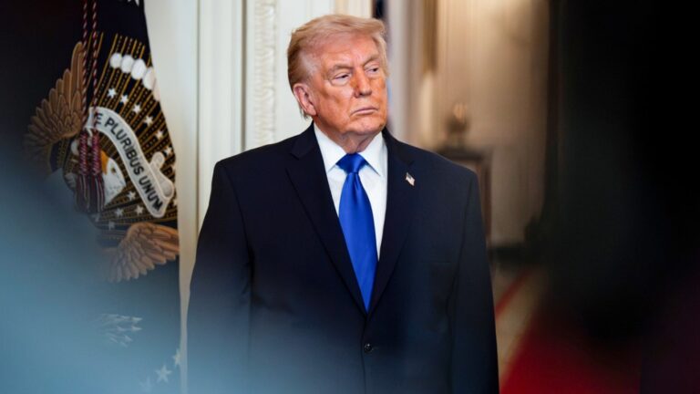 How Trump decided to strike Iran