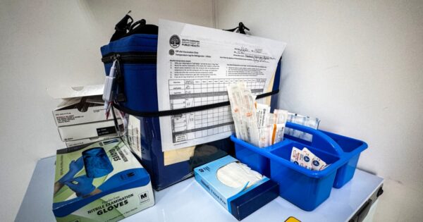 Measles outbreaks could cost the U.S. over a $1 billion a year, if vaccine rates decline